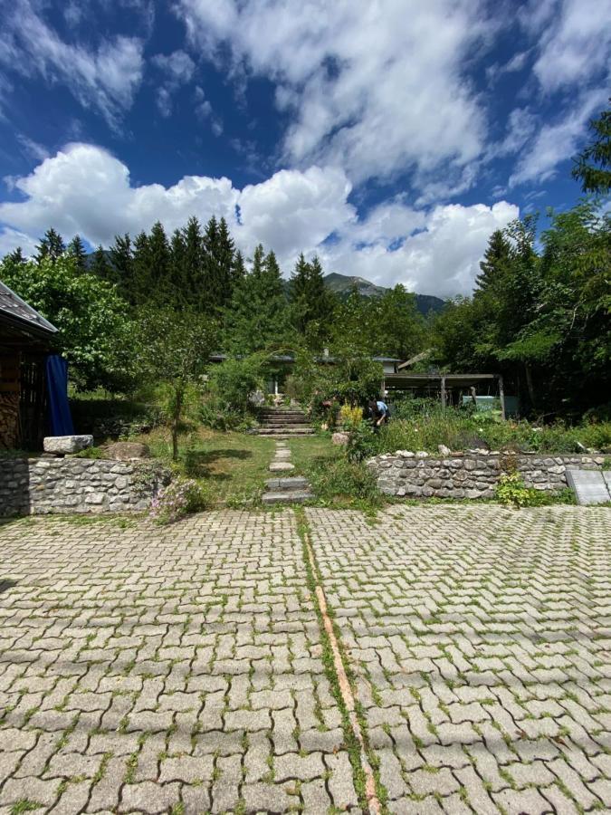 Bungalow Grabner 헤르마고 외부 사진