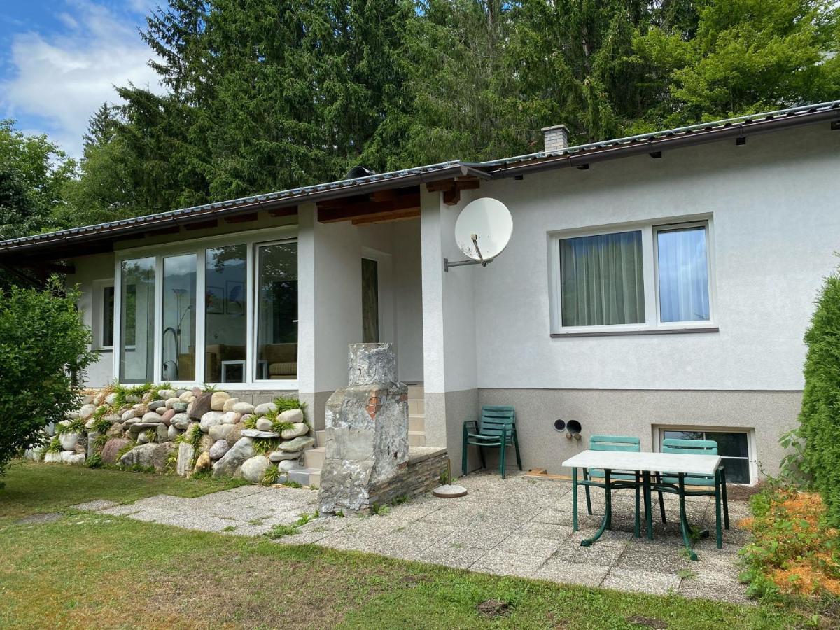 Bungalow Grabner 헤르마고 외부 사진